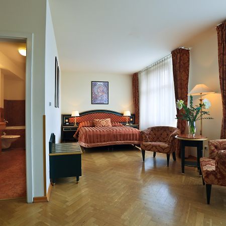 Elysee Hotel Praha Eksteriør bilde
